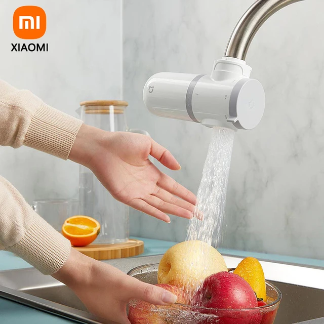 Xiaomi Mijia Robinet d'eau Purificateur d'eau Cuisine Robinet