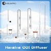 Aquarium CO2 Diffuser Bubble Counter Mini Fish Tank Sprayer Cans Carbon Dioxide Accessories Fishbowl Supplies Akvarium Filter 1