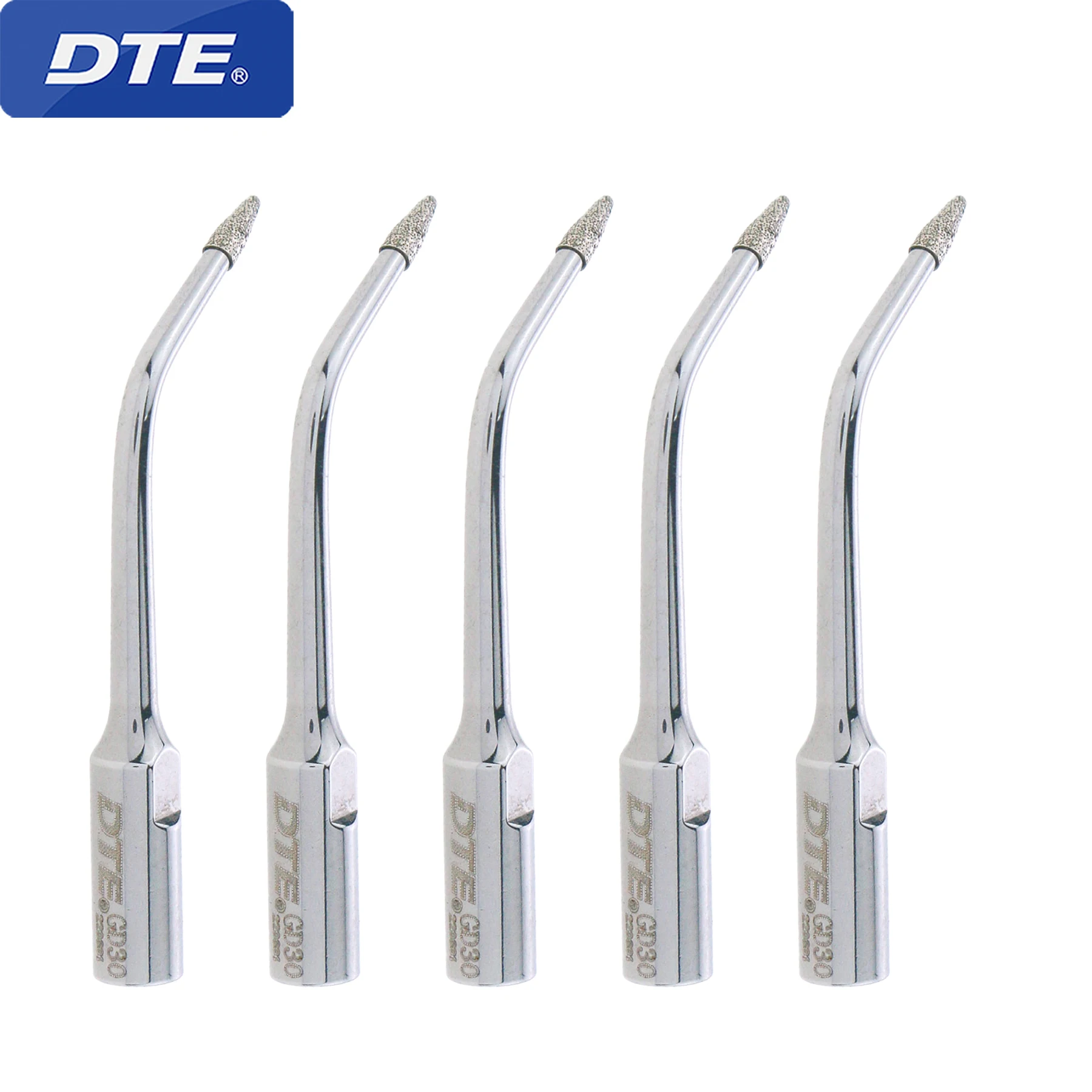 

Woodpecker Dental Endo Tip LED GD30 DTE Ultrasonic Scaler Handpiece Fit SATELEC ACTEON NSK