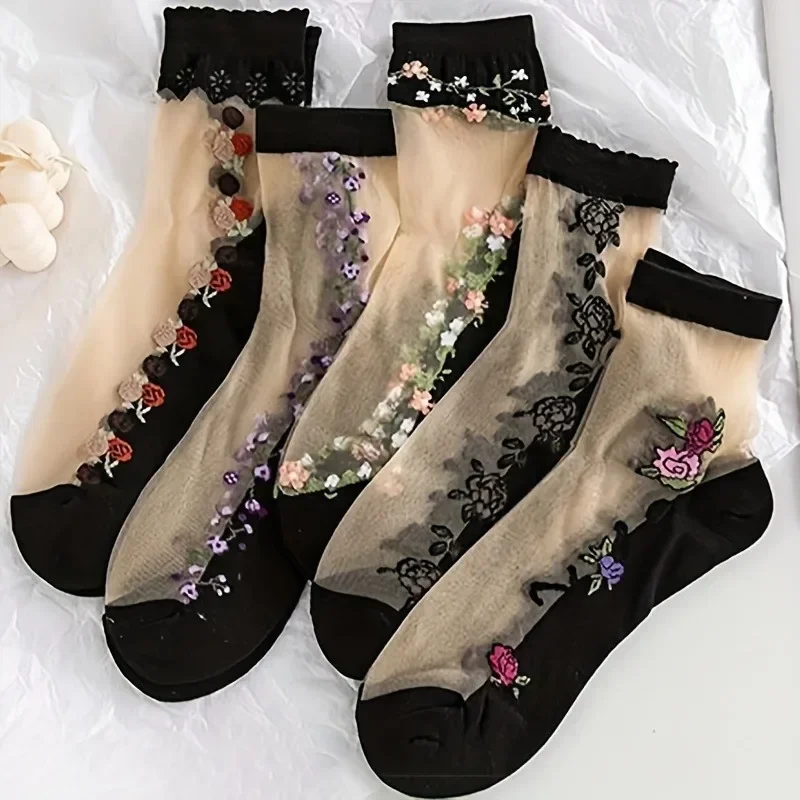5 Pairs