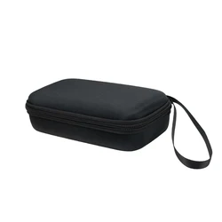 Durable Hard EVA Storage Case for Electric High Pressure Air Pump (Black)