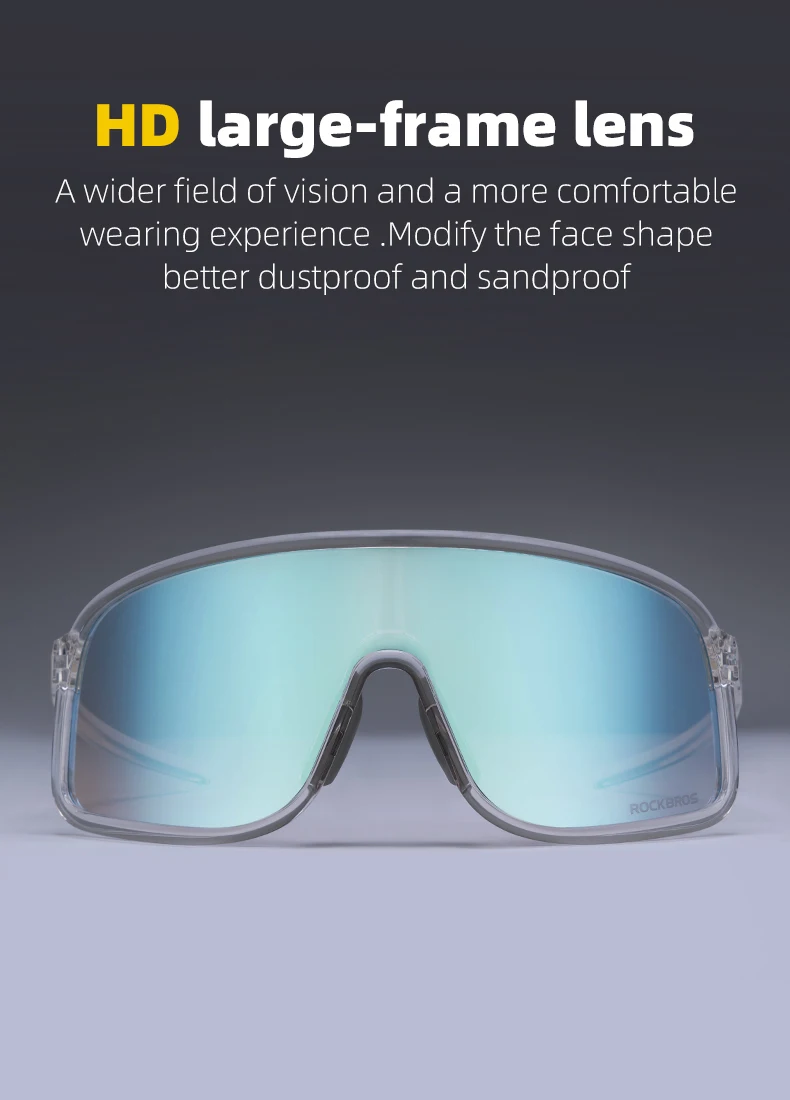 cycling sunglasses lens color