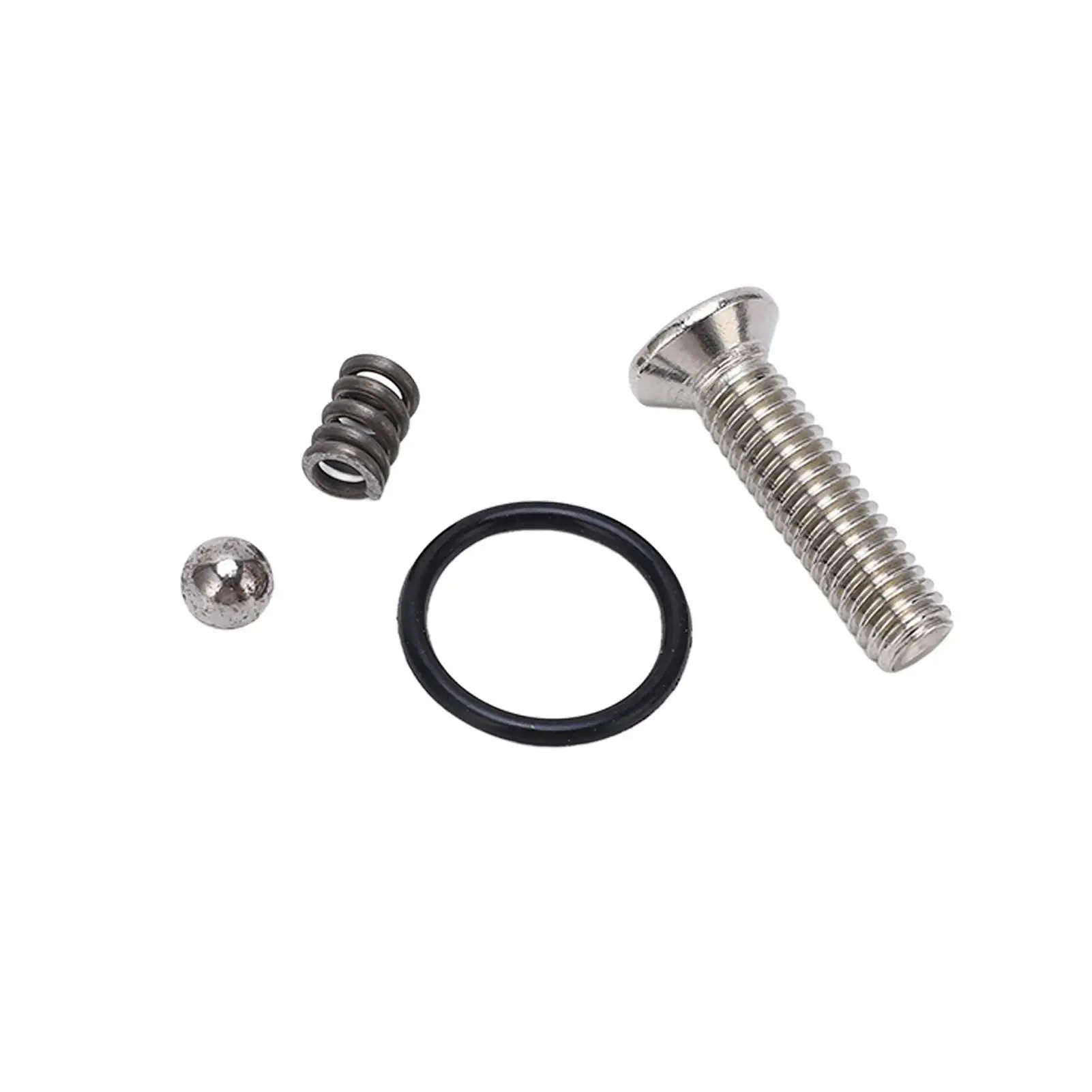 Starter Lever Kicker Repair Ball Kit Aluminium Alloy Starter Lever Kicker Rebuild Kit Practical Fully Equipped for