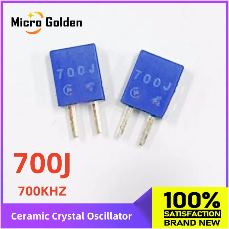 (10pcs) 700J CSB700J 세라믹 크리스탈 발진기 CSBLA700J 700K..