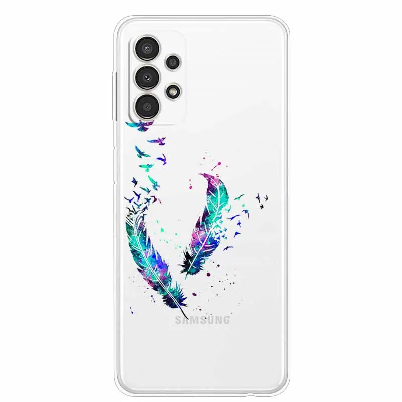 Clear Soft Silicone TPU Phone Case - Transparent Back Cover