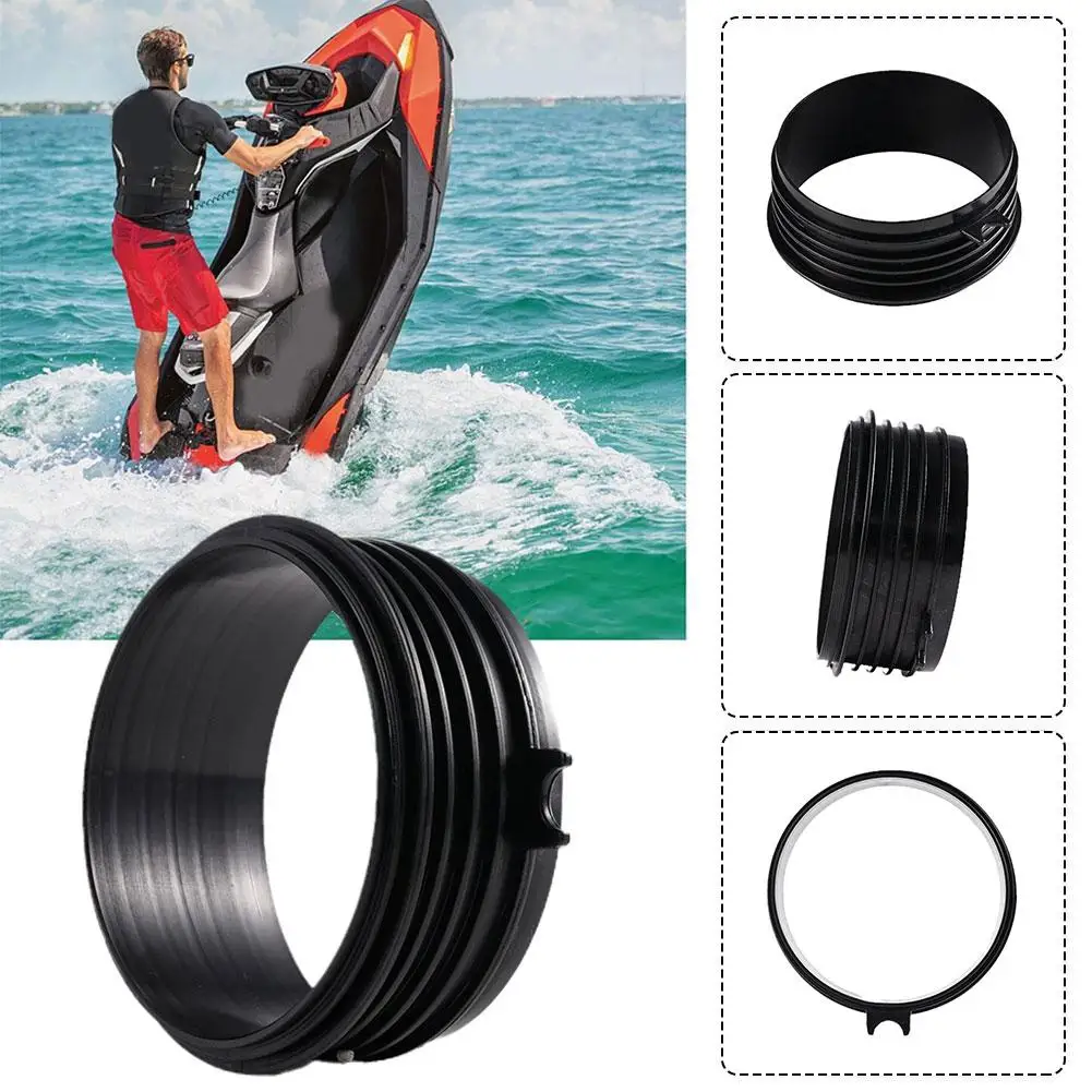 Spark Wear Ring Abs Watercarft Spark Wear Ring 2-Up Spark 3-Up 145Mm 267000617 267000813 Seadoo 267000925 2014 D2Y2