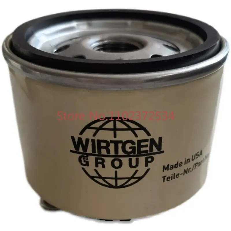 

Replace Wirtgen WIRTGEN oil-water separation filter element 02164645 filter 2091354 roller filter element
