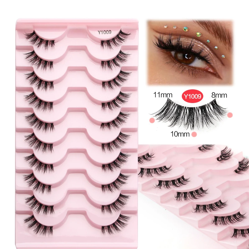 10 Pairs Y1009