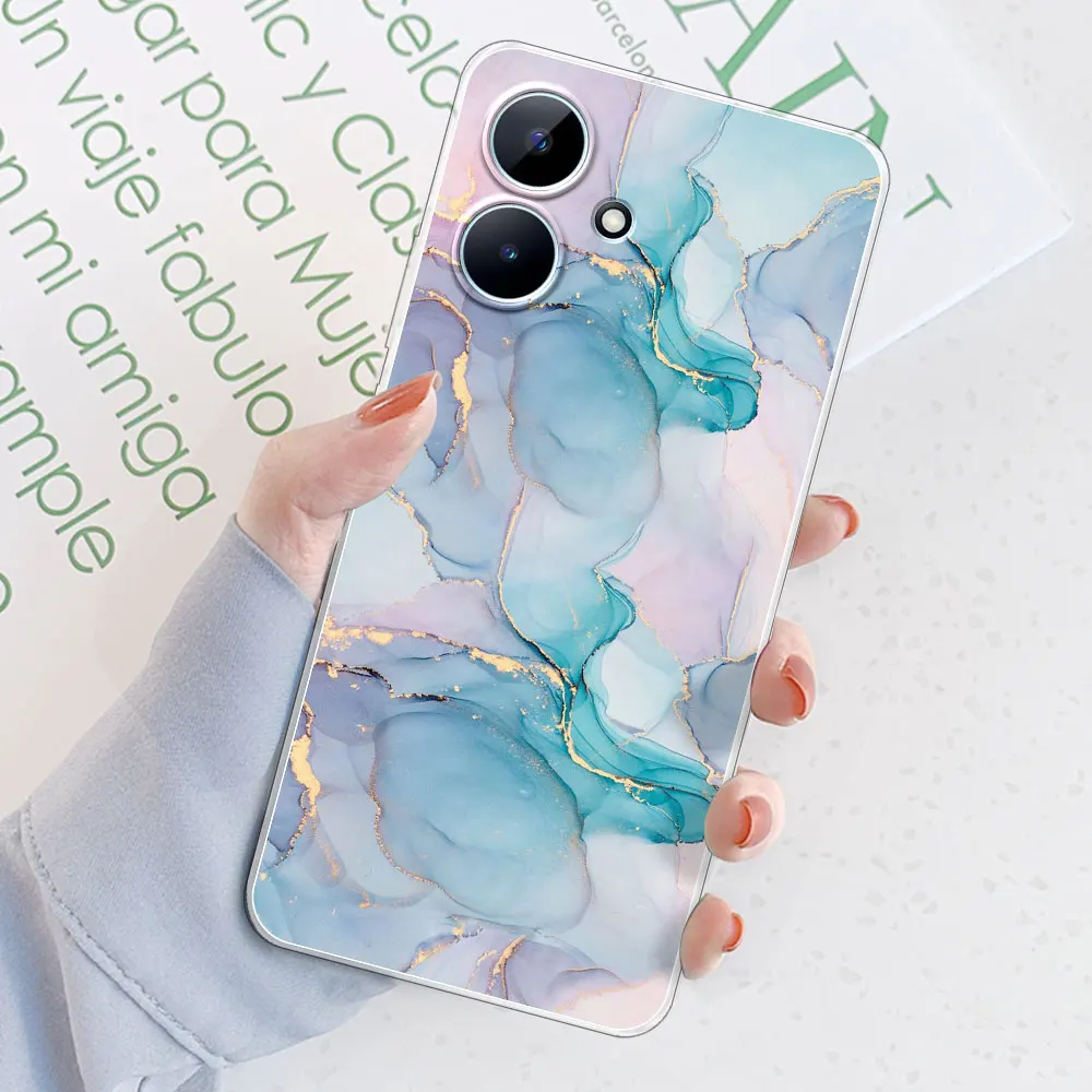 Shockproof Clear Soft Silicone Phone Case - Enhanced Protection Cover