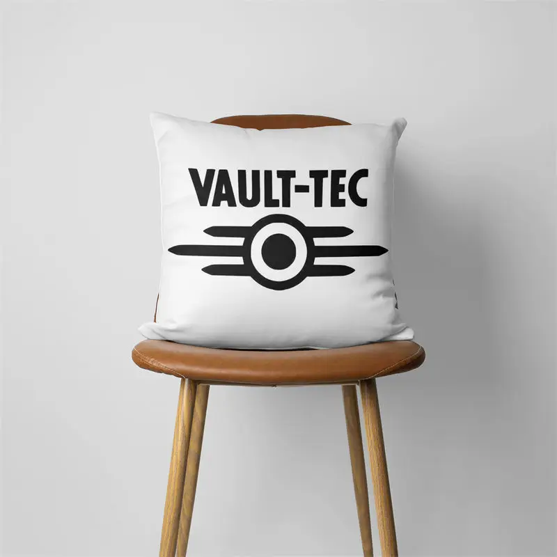  Vault Tec  ̽ Ȩ    ڵ  Ʈ , 45x45cm 簢  ̽   Ŀ 386