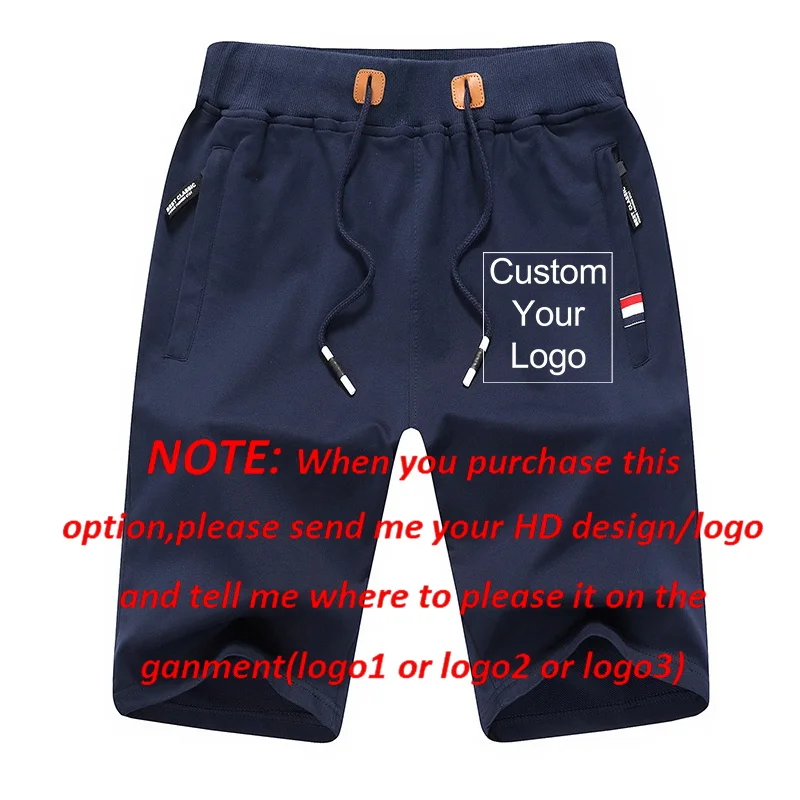 Рисунок 5 - Шорты мужские с принтом