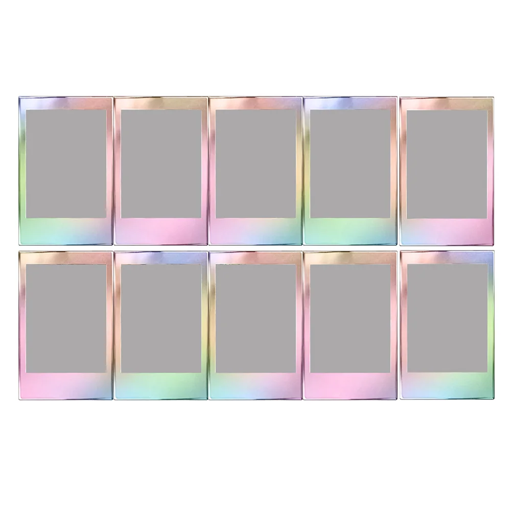 Original Fujifilm Instax Mini MERMAID TAIL Film Instax Mini 12 / 11 Film For Fuji Mini 7s 25s 26 70 90 Instant Camera SP-1 SP-2