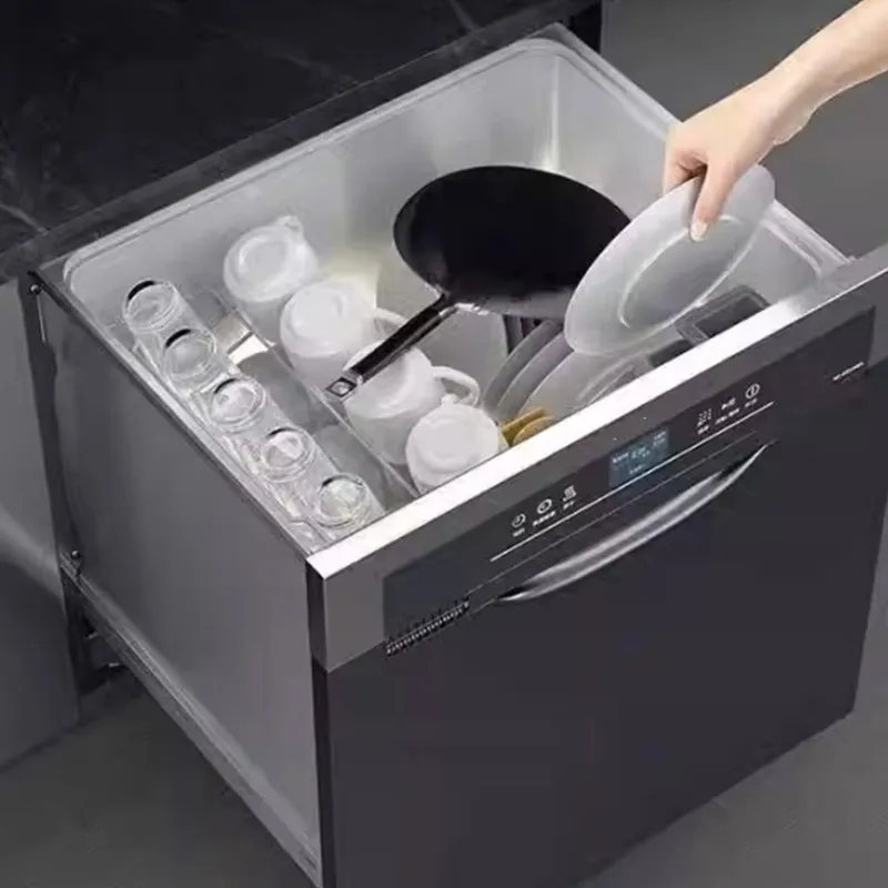 Drawer Dishwasher Household 8 Sets Embedded 4