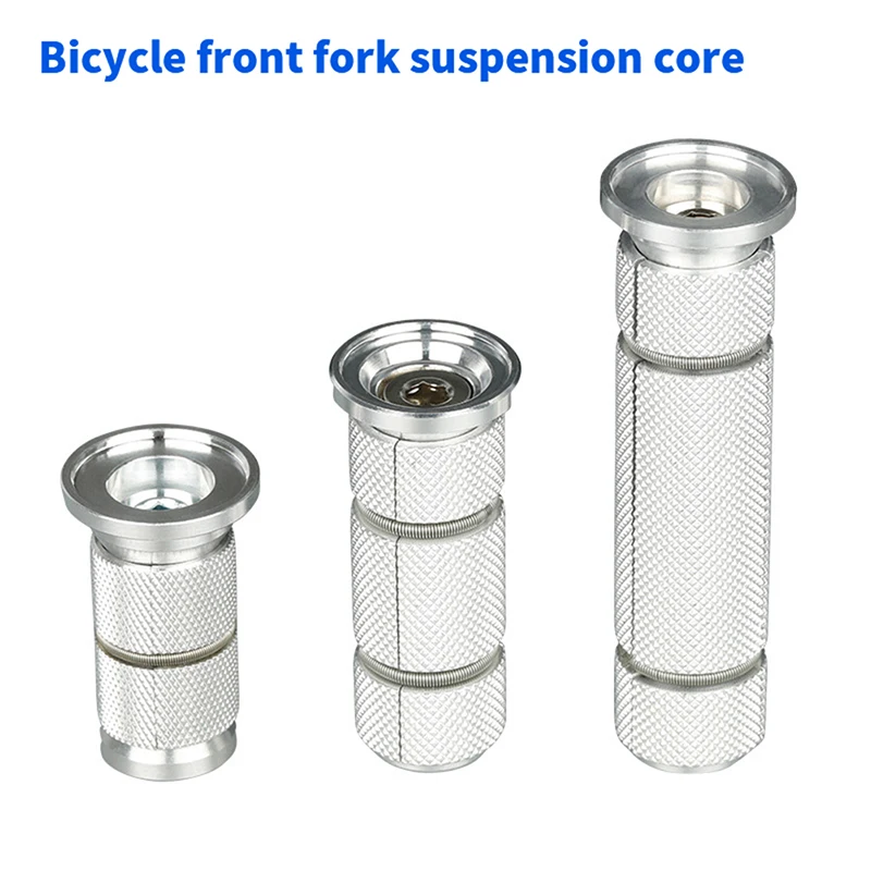 

Bicycle Compression Plug Steerer Headset Expansion Bolts Insert Bowl Top Cap Mount 1 1/8" Expander Nuts Carbon Fork Anchor