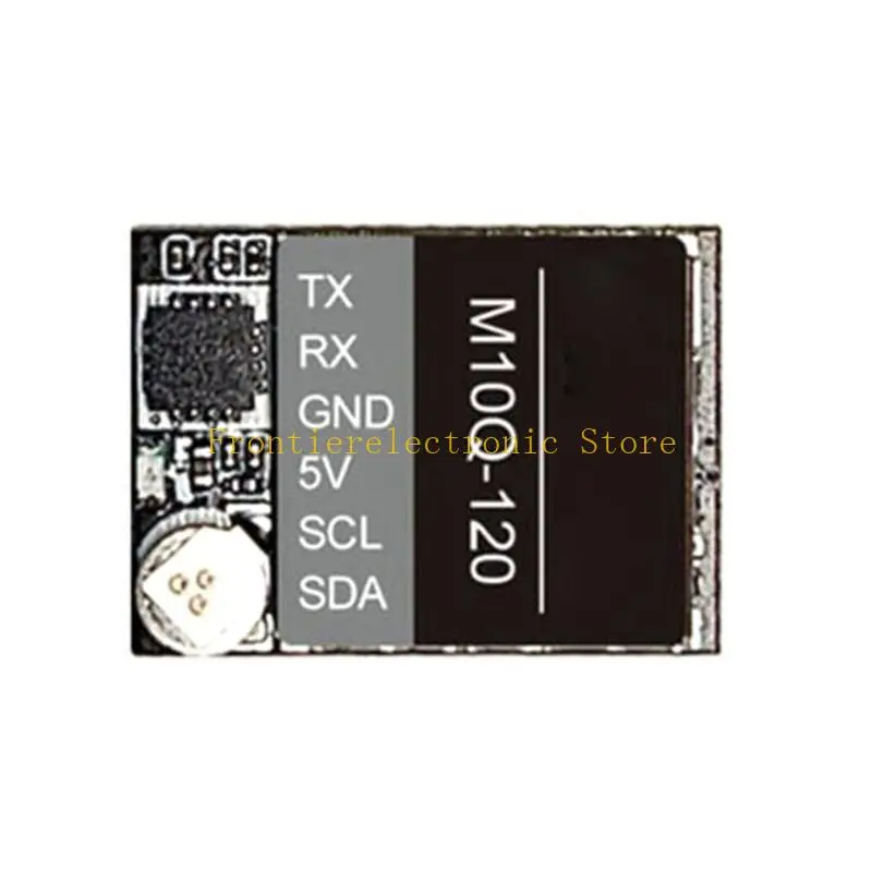 G8DB 탐색 모듈 M10Q-120 FPV용 이중 프로토콜 내장 드론용 QMC5883