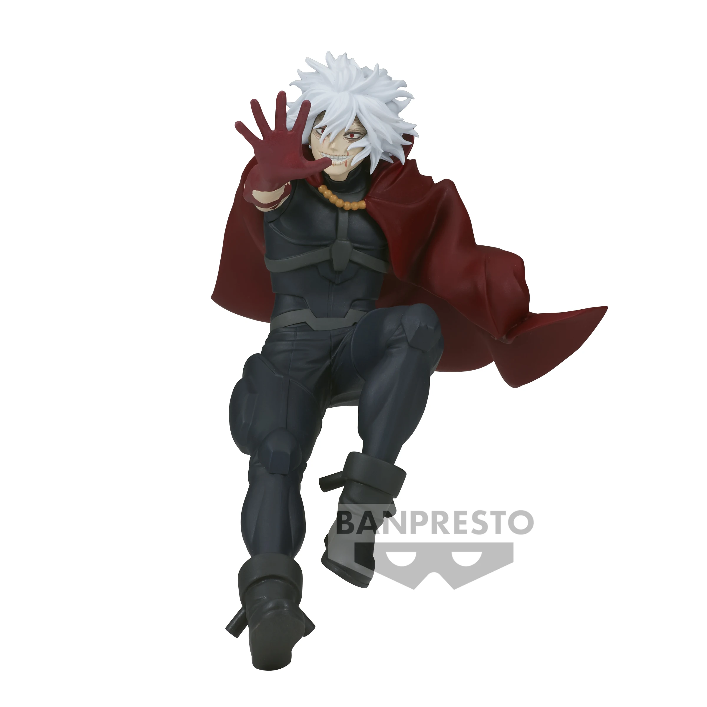 BANDAI BANPRESTO Anime My Hero Academia THE EVIL VILLAINS vol.8 Shigaraki Tomura Pvc Action Figure Toys