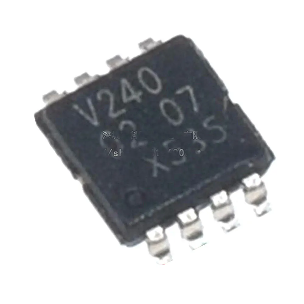 

10pcs/lot 100% New&original 74LVC2G240DP V240 TSSOP-8