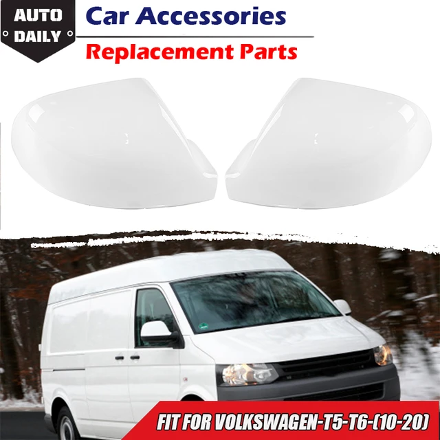 Car Rear View Side Wing Mirror for VW Transporter T5 T5.1 2010-2015 T6  2016-2019 Rearview Cover Cap - AliExpress