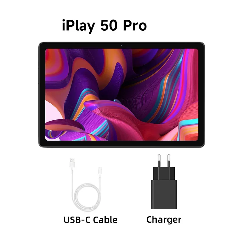Alldocube iPlay50 Pro 10.4inch 2K Tablet Helio G99 Android12 8GB