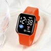 New Sport Watch Men Women 1.8-inch LED Screen Display Heart rate Health Watch IP 67 Waterproof Outdoor Fitness Watch For Xiaomi 1