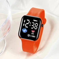 New Sport Watch Men Women 1.8-inch LED Screen Display Heart rate Health Watch IP 67 Waterproof Outdoor Fitness Watch For Xiaomi 1