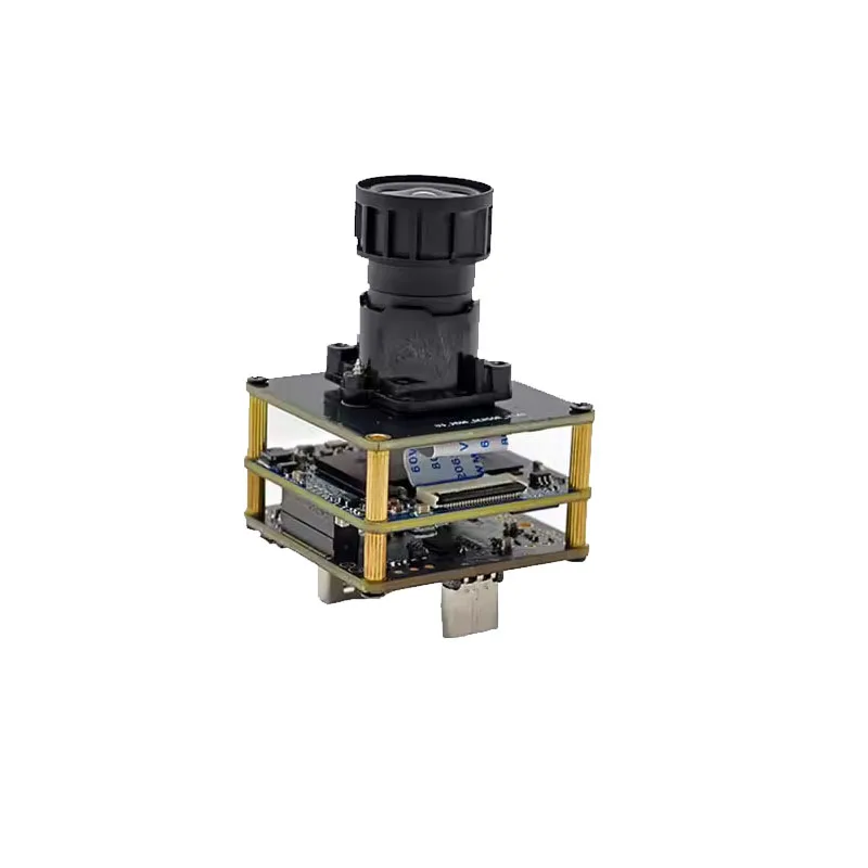 4K 8MP HD OS08A10 USB3.0 카메라 모듈 FF(C형 인터페이스 포함) 산업용 애플리케이션용 저조도 UVC 준수 플러그 플레이