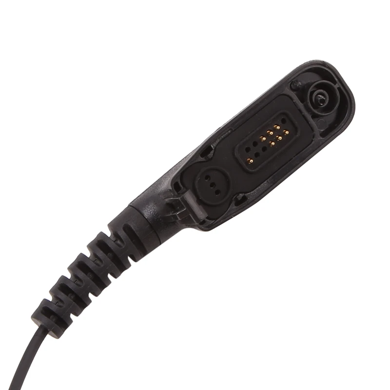 

Гарнитура для рации Motorola Xir P8268, Черная