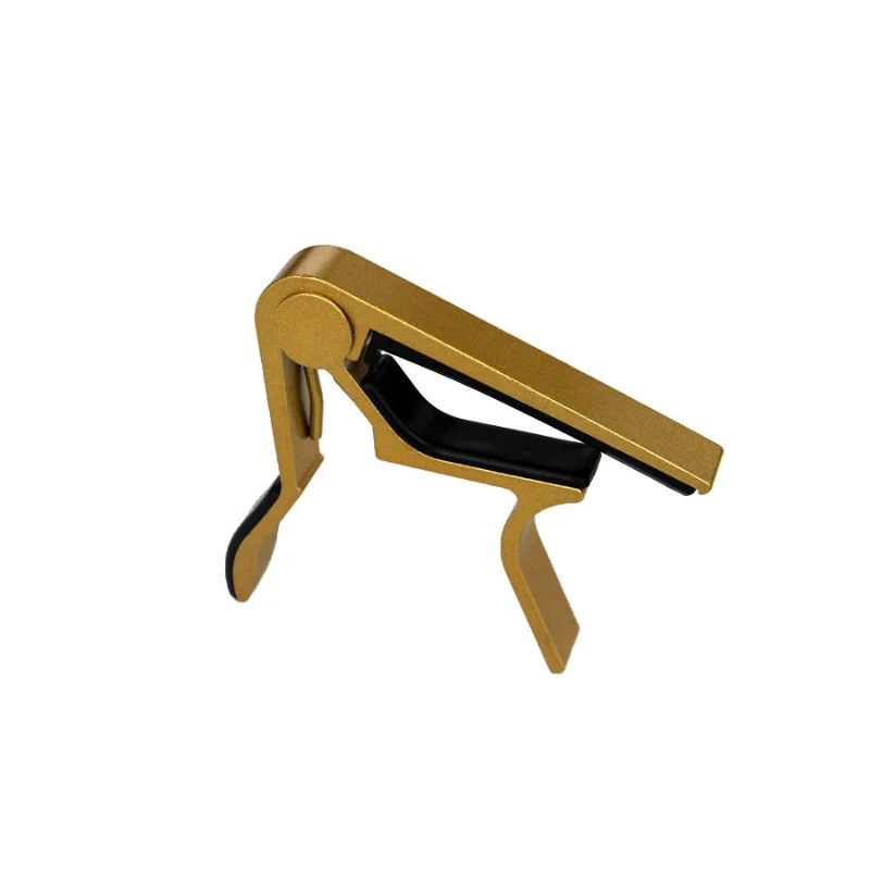 New Metal Guitar Capo Guitar Tone Changer Ballad Classical Guitar Tone Changer Ukulele CAPO