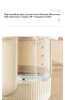 220V 2.5L Electric Kettle Glass Water Boiling Pot Machine Automatic Thermostatic Hot Water Kettle 5