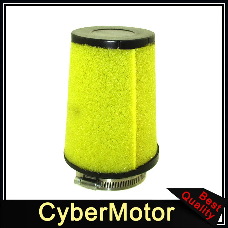 Air Filter Motorcycle Air Filter Air Filter Cleaner Dual Stage Air Filter For Can Am Outlander 330 400 Max STD XT Replace # 707800120
