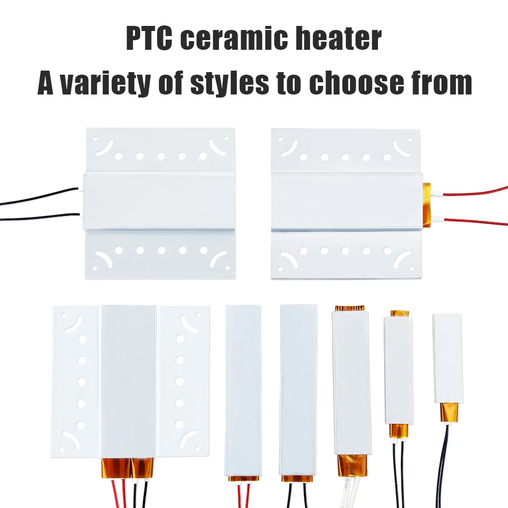 Egg Incubator Fully Automatic Heated PTC Heater DIY Accessories