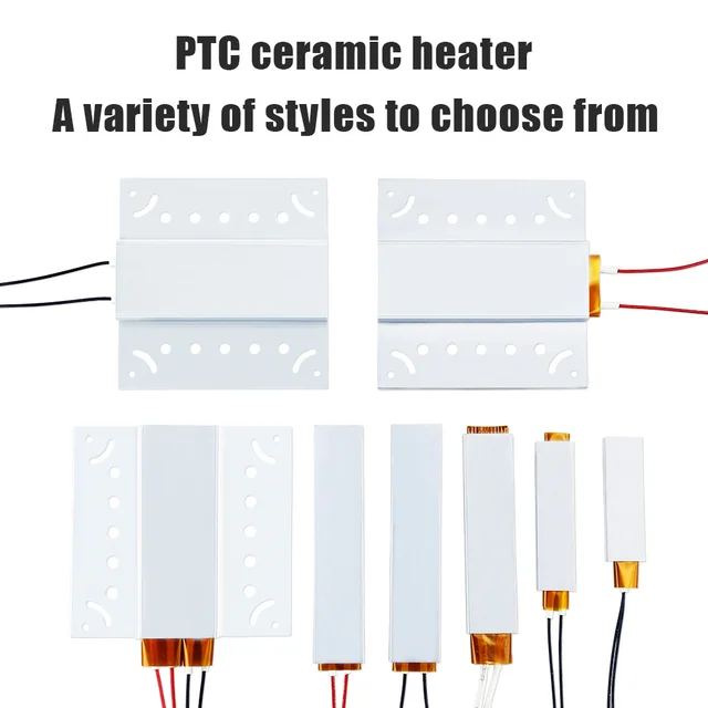 Fully Automatic Heated Incubator PTC Heater DIY Egg Incubator Accessories Heating Element System for Egg Incubator Accessories 1