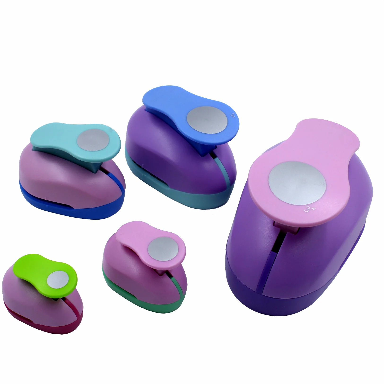 Circle Hole Punch DIY Craft Paper Puncher for Scrapbooking Kids,circle hole punch,hole punching tools,paper craft punch,paper punch