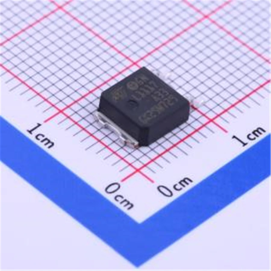 LD1117ADT33TR