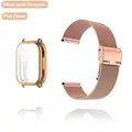 RosGold with Case