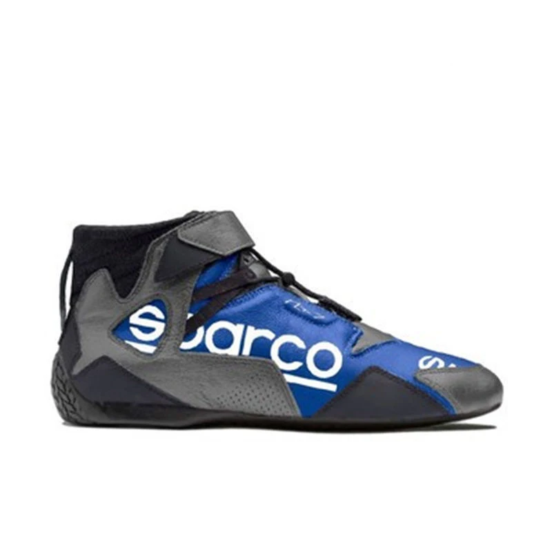 Designed for SPaCO Motorsport Shoes Drift Sports Style Racing Shoes Karting Boots High Top Sneakers Racing