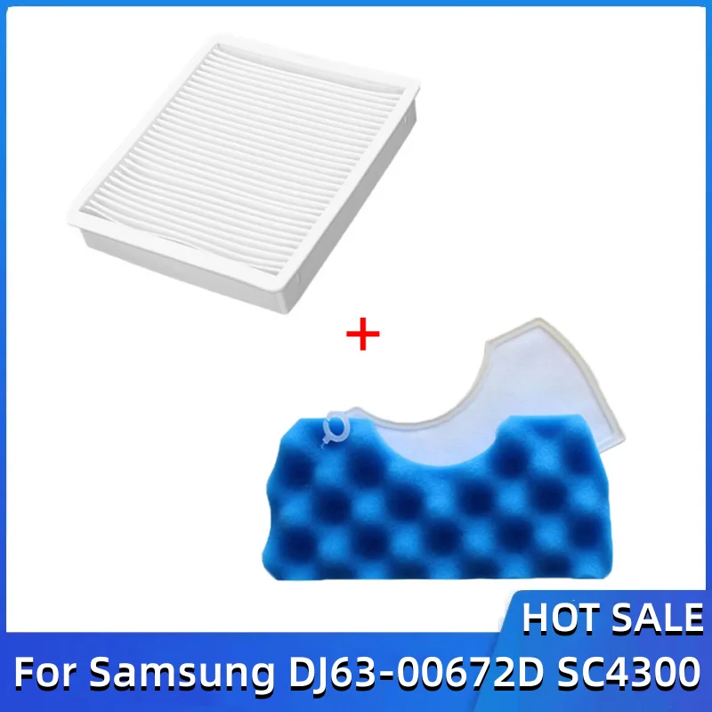 Suitable for Samsung Vacuum Cleaner Accessories DJ6300672D SC4300
