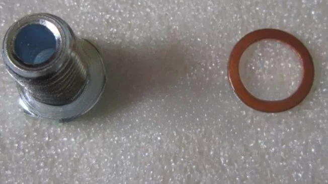 

Car Parts Oil Drain Plug Sum Nut Bolt Gaskets for BMW 3 Series Coupe (E46) , E66, E83, E53, E85