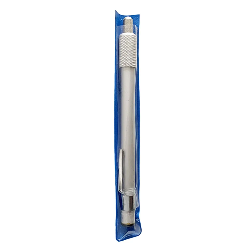 Sharpening File Handheld Sharpener Backpackers For Outdoor Enthusiasts Hikers Including Campers Pocket Clip Retractable File