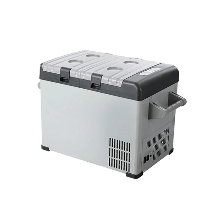 Special Hot Sale Dc 12v Car Portable Fridge Freezer Refrigerator Car 12v/24v Portable Fridge Mini With Compressor