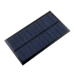 Compact 6V Solar Power Module (Solar Panel)