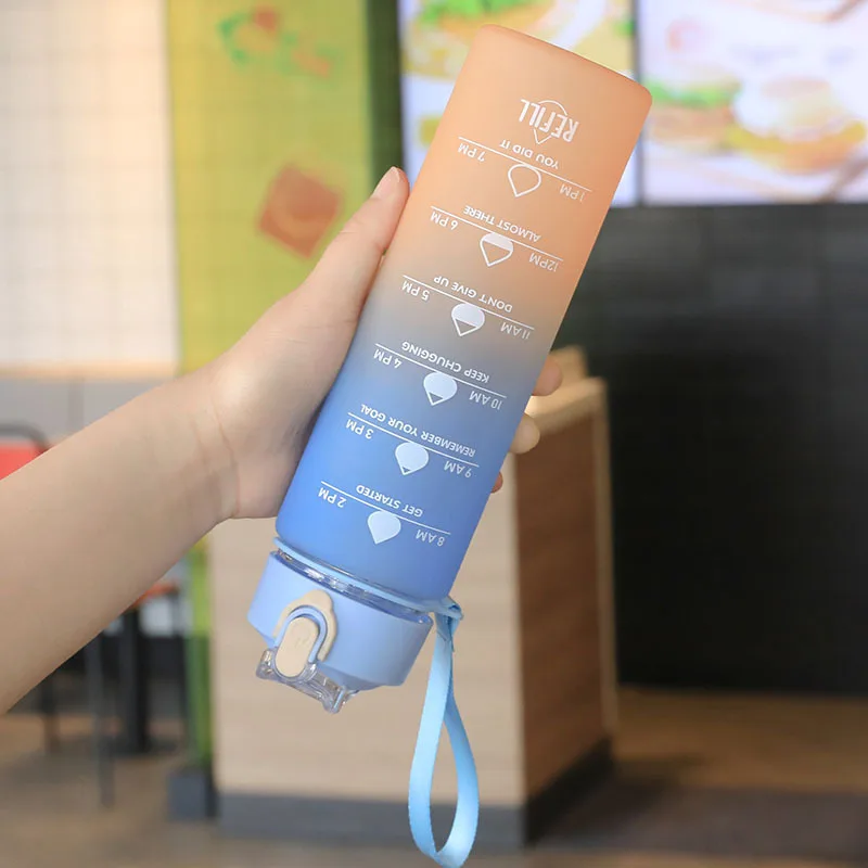 Soft Running Water Bottle 4