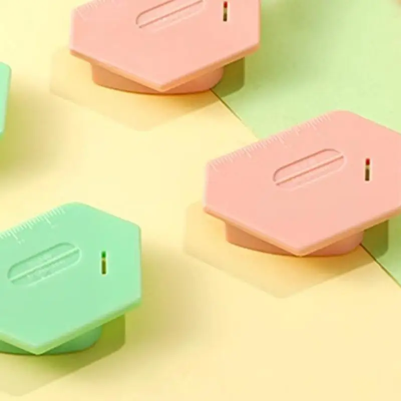 Seam Guide For Sewing Machine Multifunctional Hem Guide Ruler Seam Guide Magnet Hem Guide Sewing Ruler Sewing Gauge Supplies For