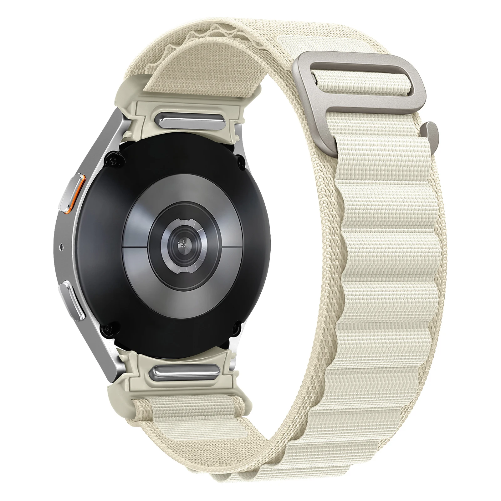Premium Alpine Loop Band – One-Click Strap & Bracelet
