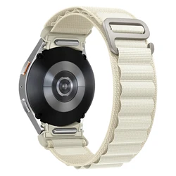 Premium Alpine Loop Band – Cinghia e Bracciale a Un Click