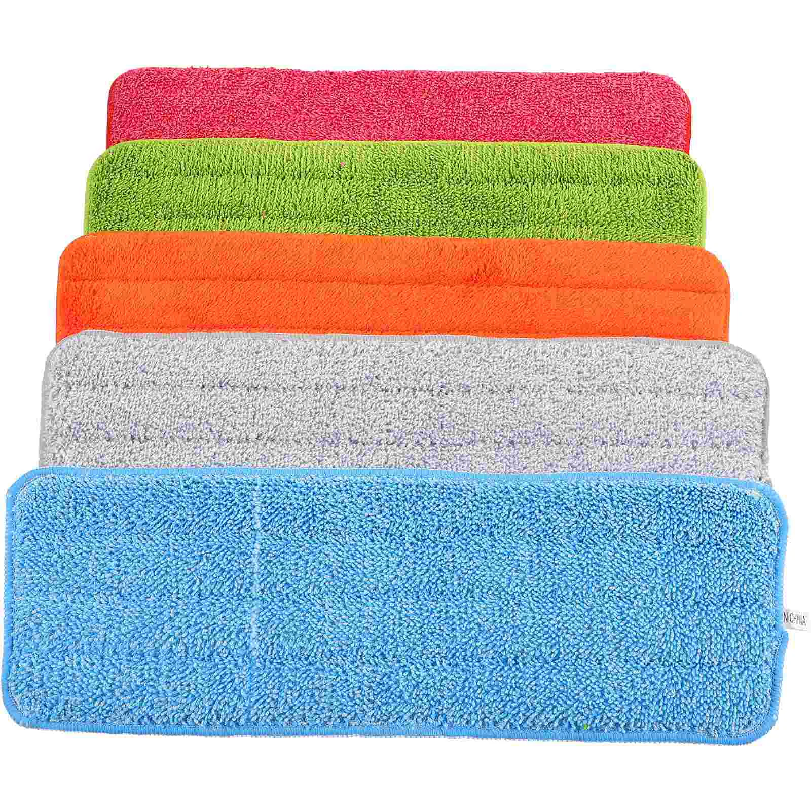 

5 шт., трапециевидная Швабра для мытья деревянных полов