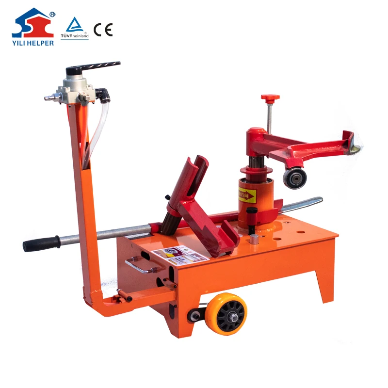 Tire Repair Tools 22.5" Truck Tire Mounting Machine Semi Wheels Changer
