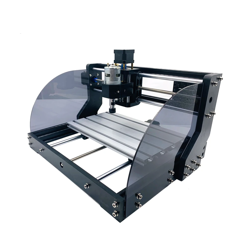 

Cnc 3018 Pro Max Laser Graveur Machine Grbl ER11 Diy Graveermachine Voor Hout