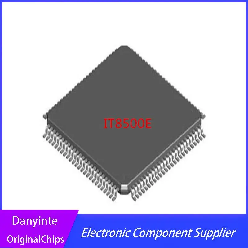 

Новинка 5 шт./партия IT8500E IT8500 QFP128