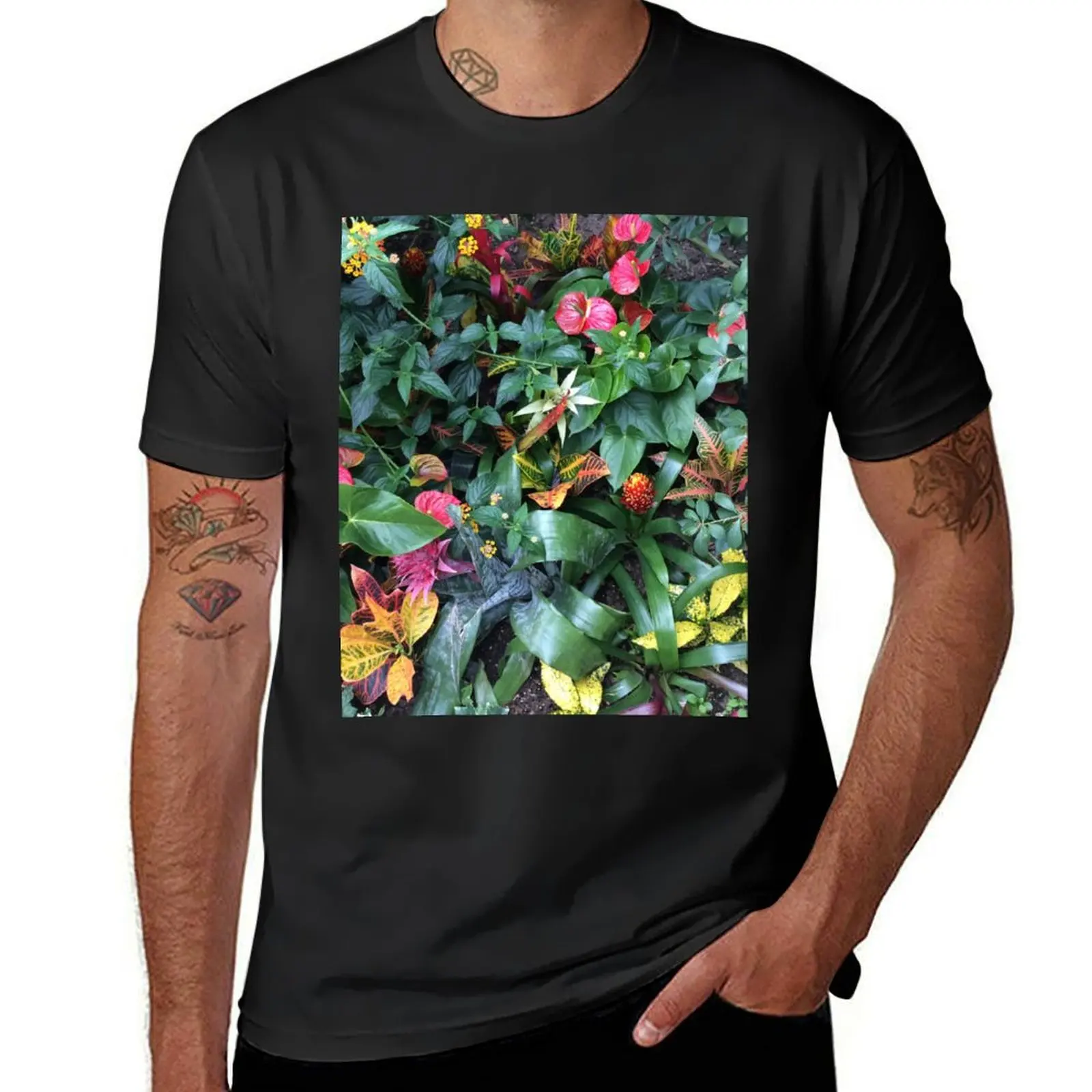 

Winter Gardens T-shirt Aesthetic clothing cute clothes tops plain white t shirts men